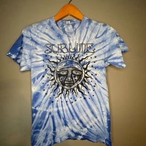 Tie Dye Sublime T-Shirt
